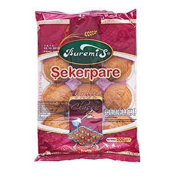 Buremis Dessert Sekerpare 200 g