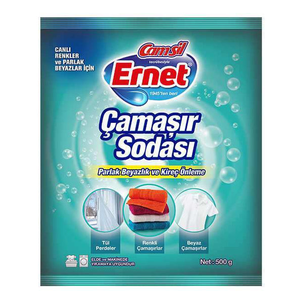 Ernet Laundry Soda 500 g