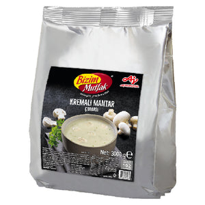 Bizim Mutfak Cream of Mushroom Soup 3 kg