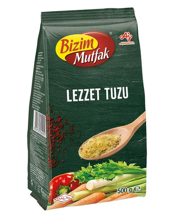 Bizim Mutfak Vegetable Seasoning Powder 500 g