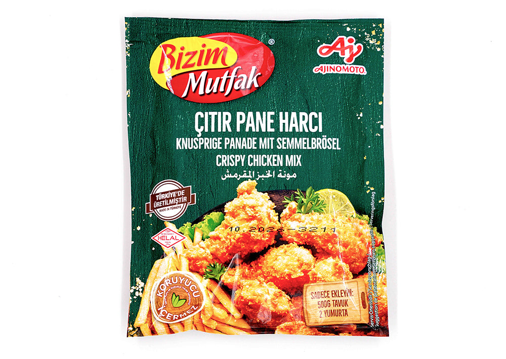 Bizim Mutfak Crispy Chicken Seasoning 90 g