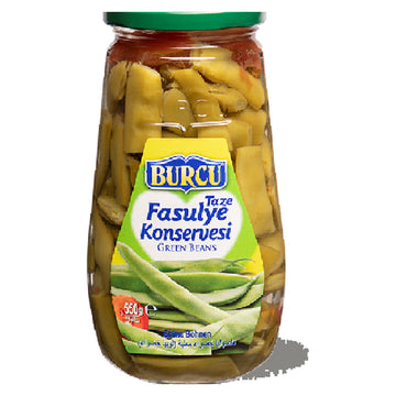 Burcu Green Beans 550 g