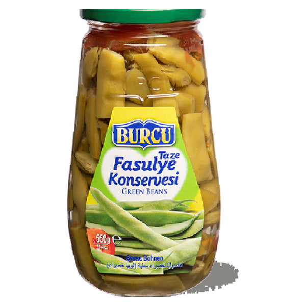 Burcu Green Beans 550 g