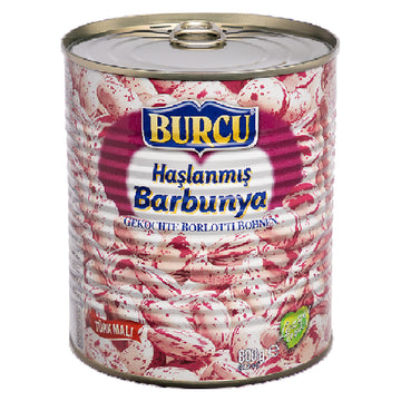 Burcu Boiled Red Beans 800 g