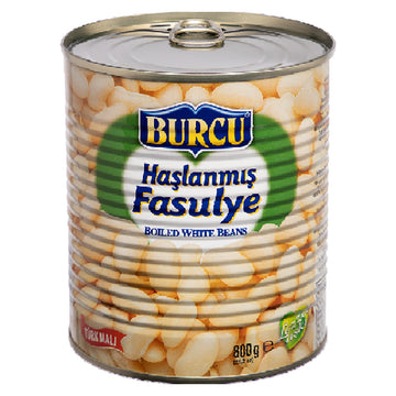 Burcu White Beans 800 g