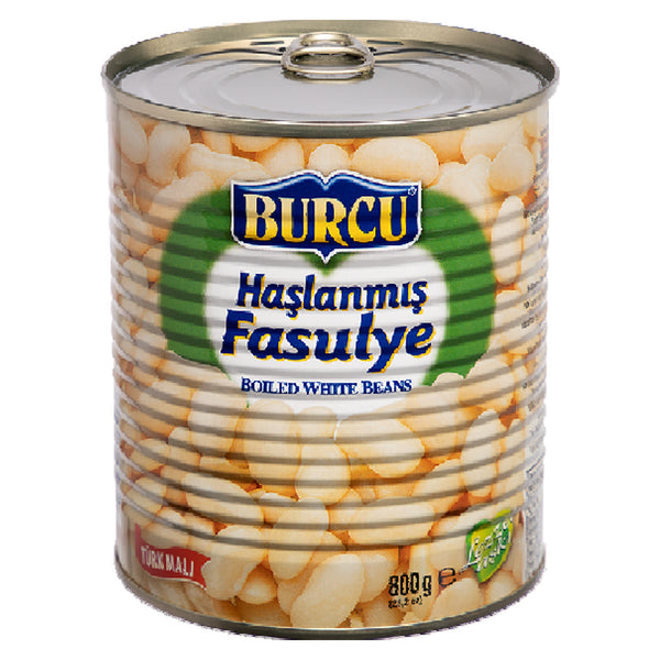 Burcu White Beans 800 g