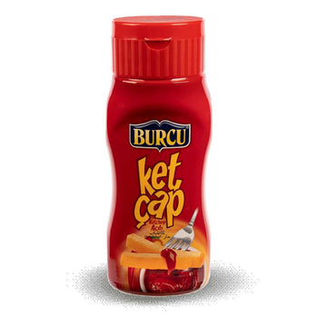 Burcu Hot ketchup 250 g