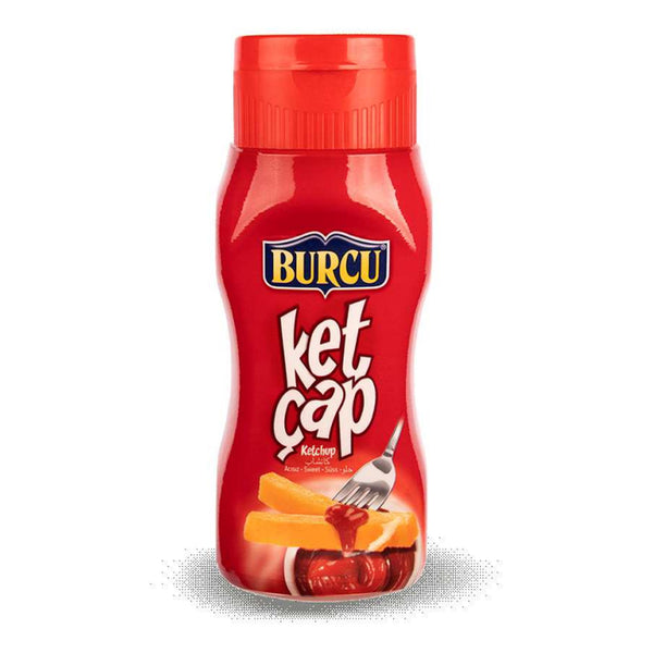 Burcu Sweet Ketchup 250 g