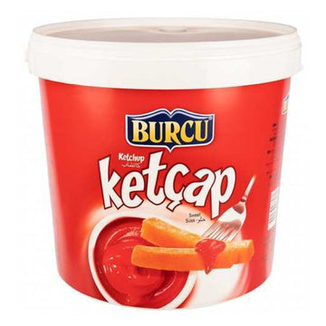 Burcu Ketchup 9 kg