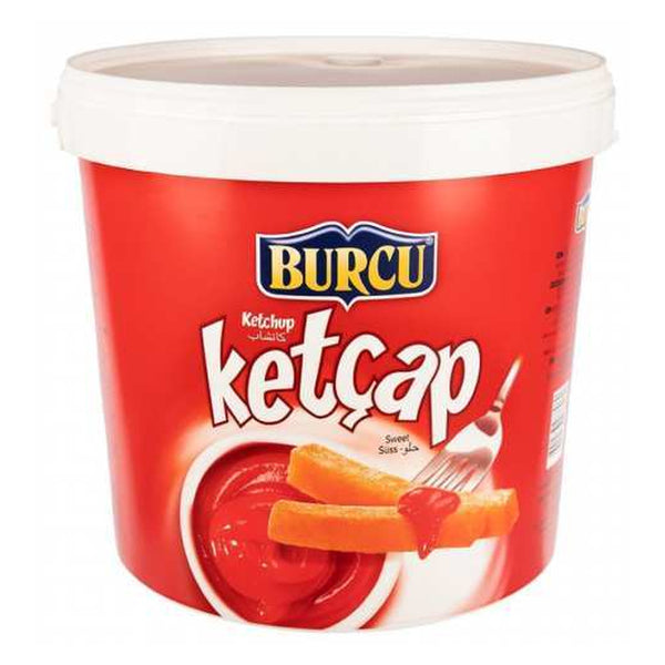 Burcu Ketchup 9 kg