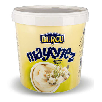 Burcu Mayonnaise 8 kg