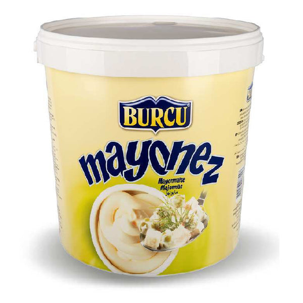 Burcu Mayonnaise 8 kg