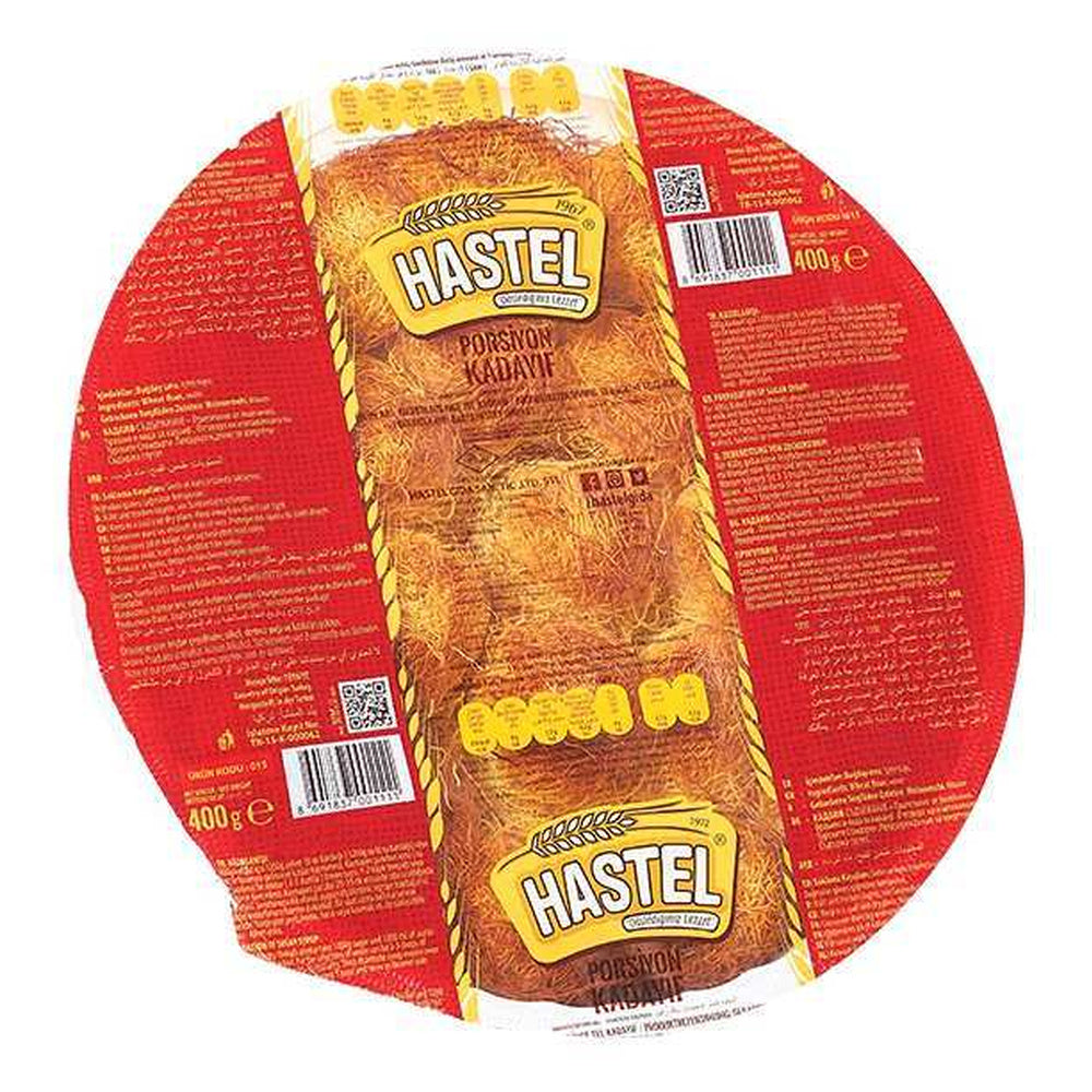 Hastel Kadayif Portioned 400 g
