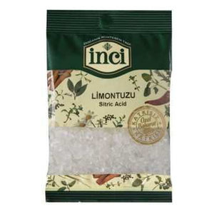 İnci Lemon Salt 40 g