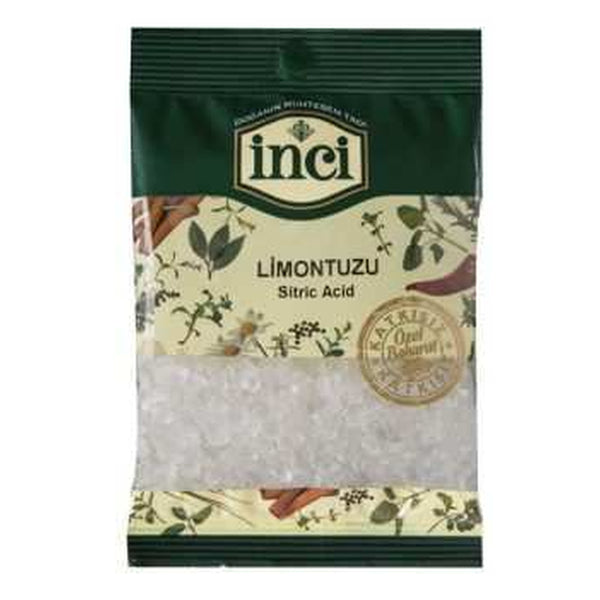 İnci Lemon Salt 40 g
