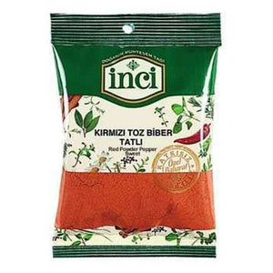 İnci Sweet Paprika 25 g