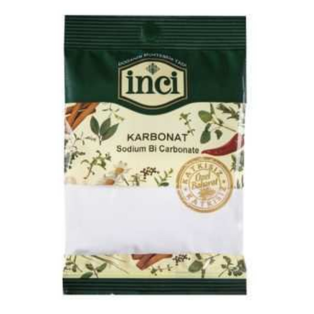 İnci Sodium Bicarbonate 40 g