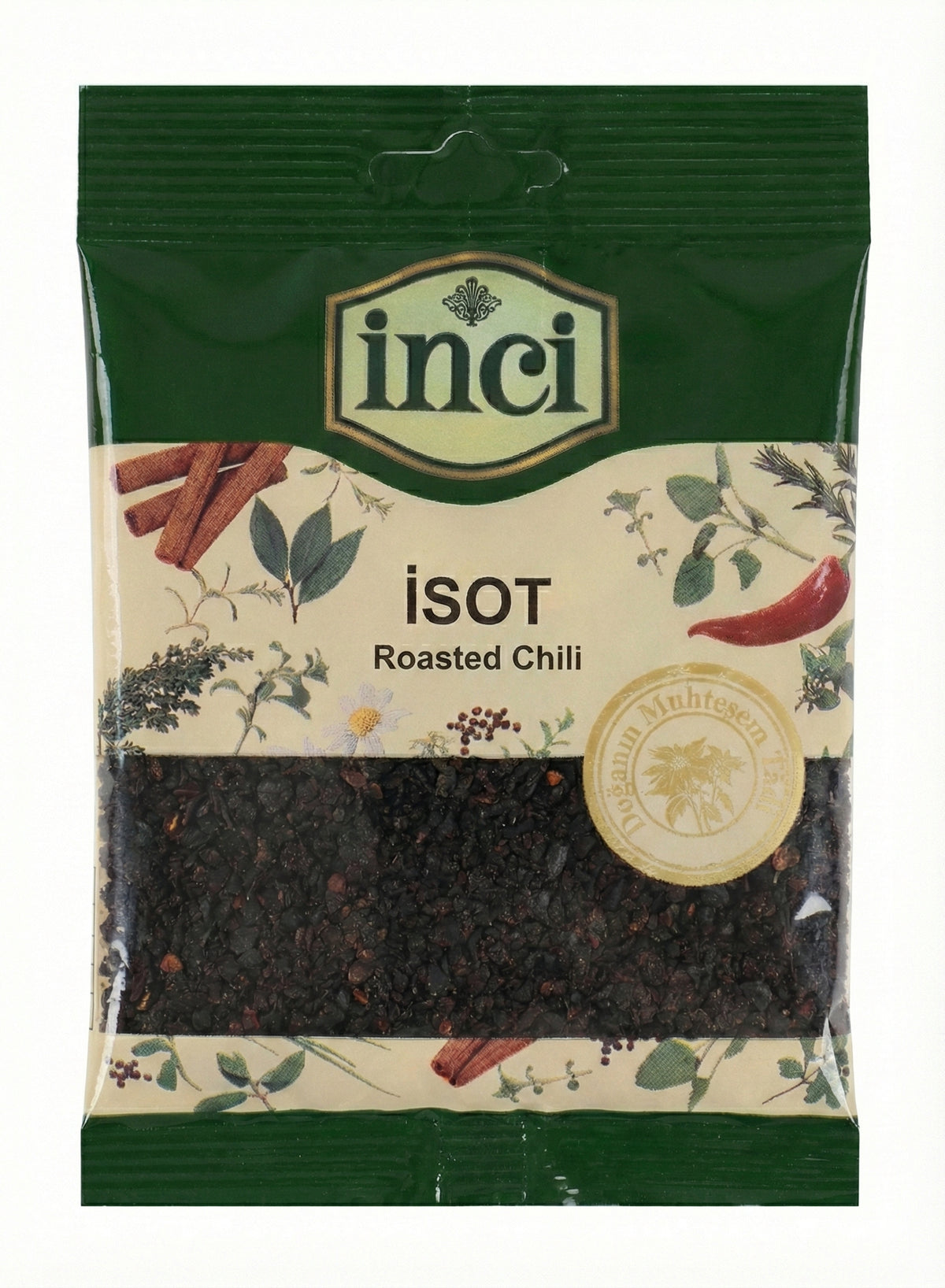 İnci Chopped hot peppers 25 g