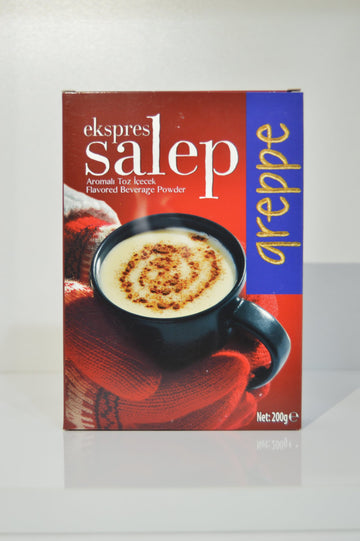 İnci Instant Salep Powder 200 g