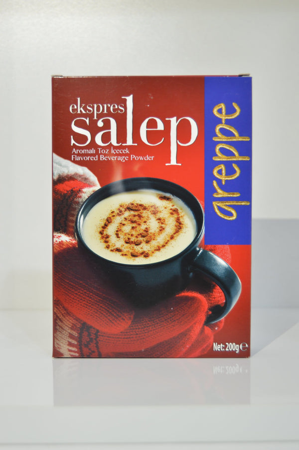 İnci Instant Salep Powder 200 g