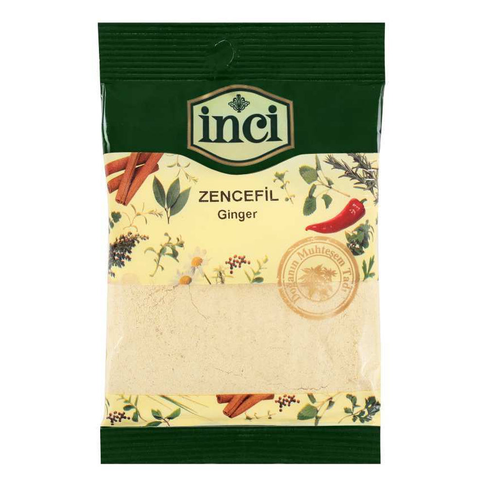 İnci Ginger 40 g