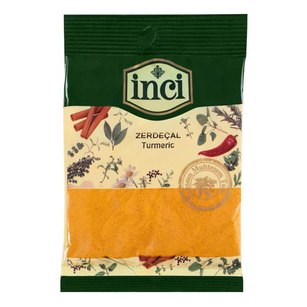 İnci Turmeric 40 g