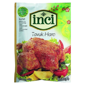İnci Chicken Seasoning 100 g