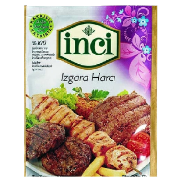İnci Barbecue Seasoning 60 g