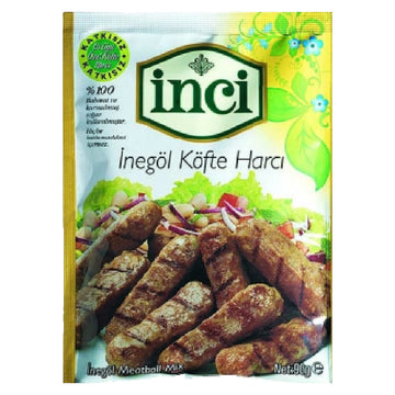İnci Inegol Meatball Seasoning 90 g