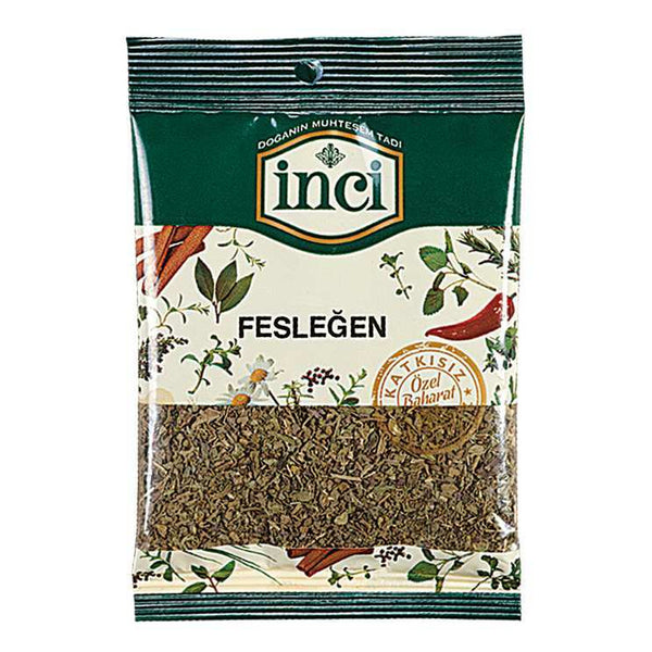 İnci Dried Basil 20 g