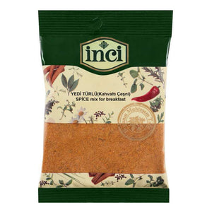 İnci Mixed Seasoning 7 Types 1000 g