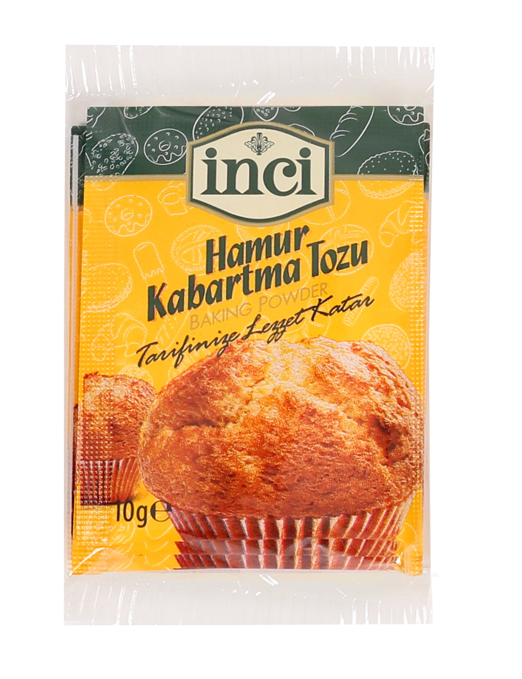 İnci Baking Powder 50 g