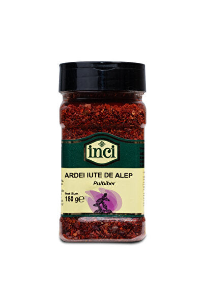 İnci Chopped Hot Peppers 180 g