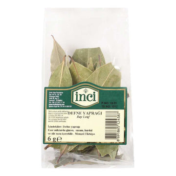 İnci Bay Leaves 6 g