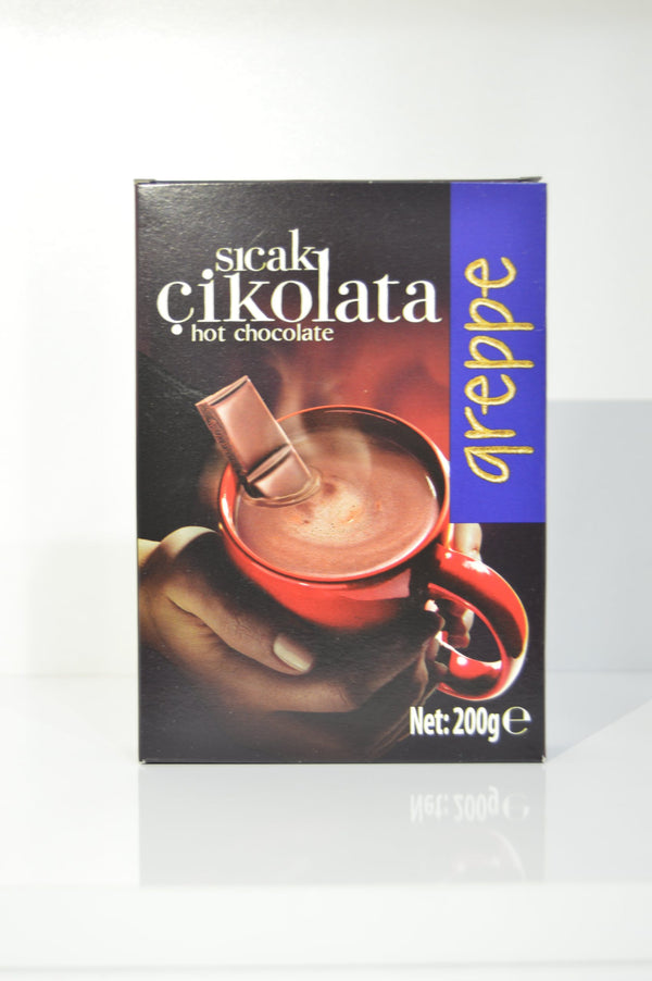 İnci Hot Chocolate 200 g