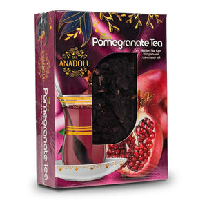 Anadolu Pomegranate & Hibiscus Herbal Tea 100 g