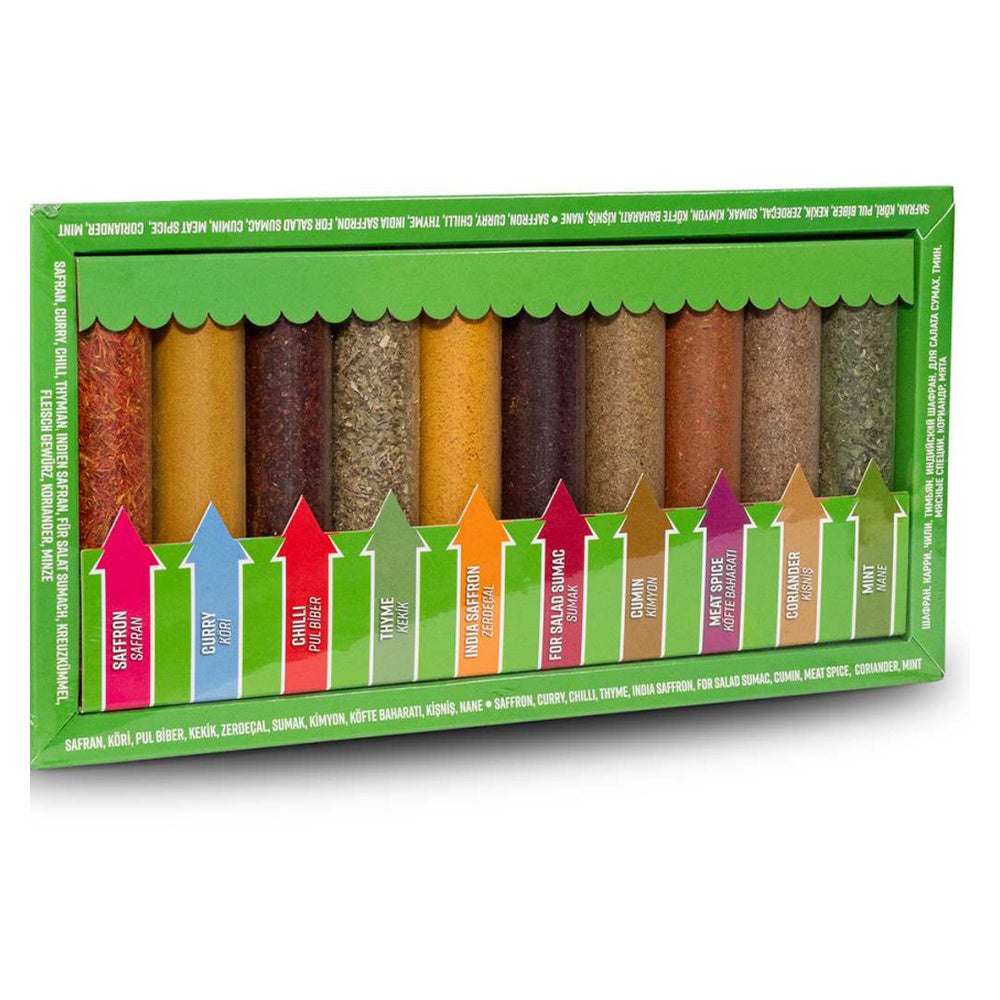 Anadolu 10-Spice Stick Set 170 g