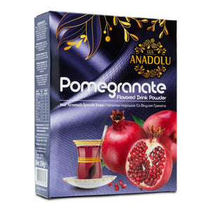 Anadolu Turkish Pomegranate Instant Tea 250 g