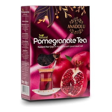 Anadolu Pomegranate & Hibiscus Herbal Tea 40 g