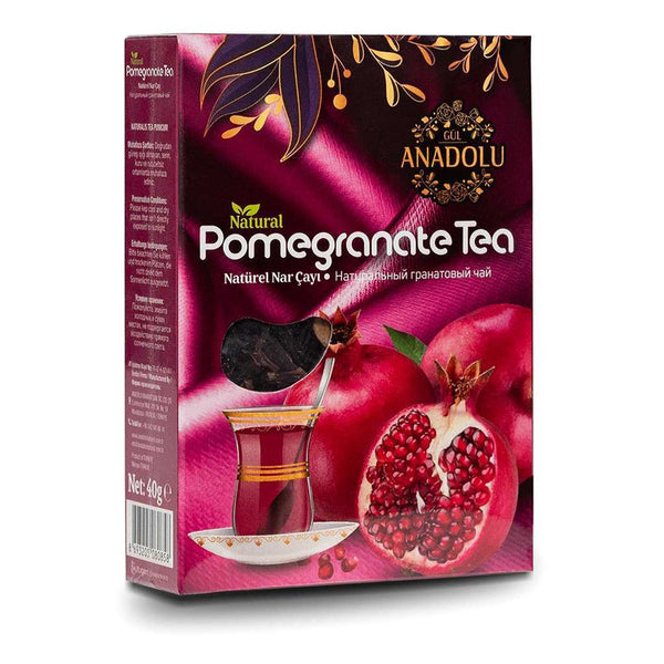 Anadolu Pomegranate & Hibiscus Herbal Tea 40 g