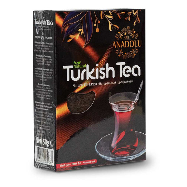 Anadolu Turkish Black Tea 50 g