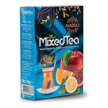 Anadolu Mixed Fruit Herbal Tea 50 g