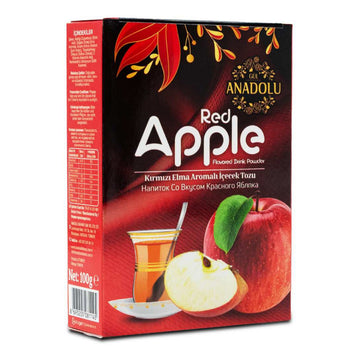 Anadolu Turkish Red Apple Instant Tea 100 g