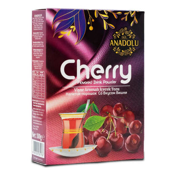 Anadolu Turkish Cherry Instant Tea 100 g