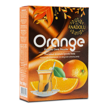 Anadolu Turkish Orange Instant Tea 100 g