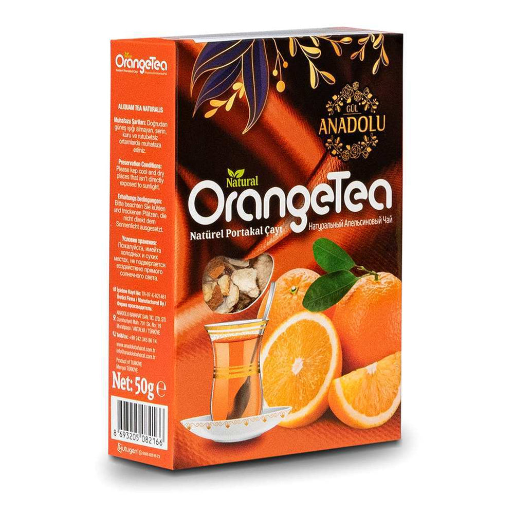 Anadolu Orange Herbal Tea 40 g