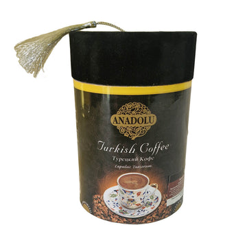 Anadolu Authentic Gourmet Turkish Coffee with String 200 g