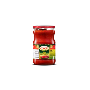 Oncu Hot Pepper Paste 700 g