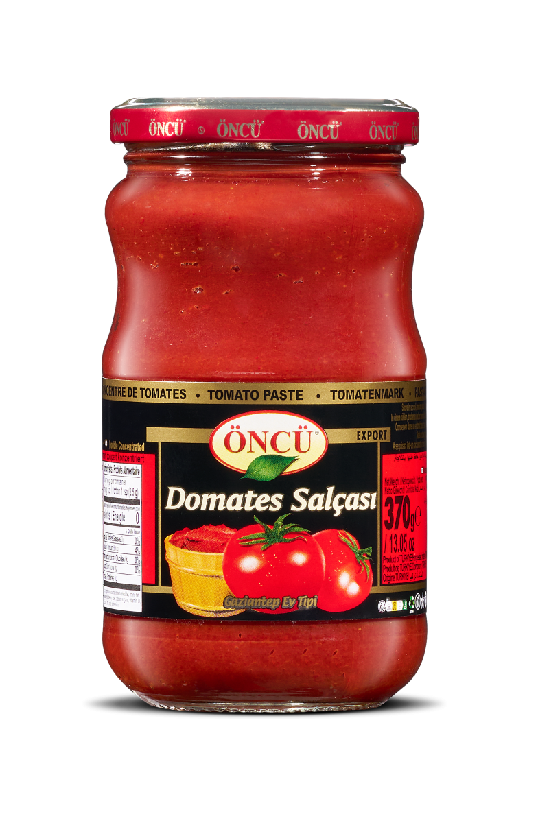 Öncü Tomato Paste 370 g