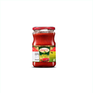 Öncü Sweet Pepper Paste 700 g
